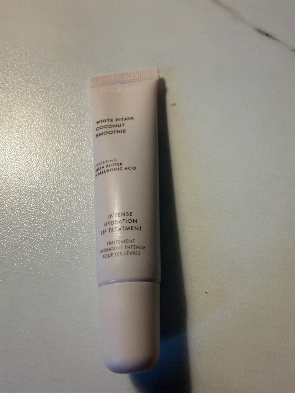 Intense Hydration Lip Treatment - White Pitaya Coconut Smoothie (Pink Tube)